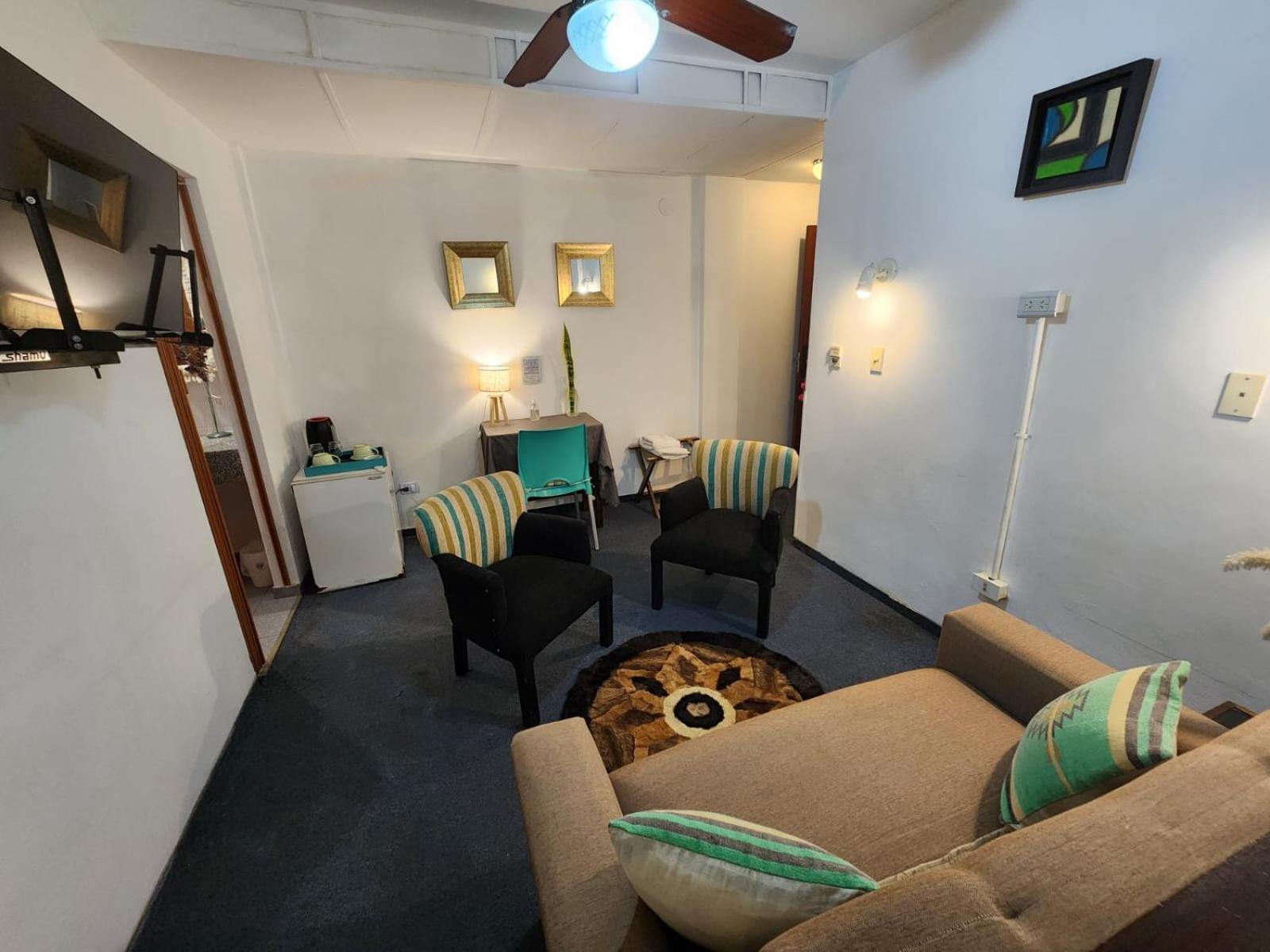 Hostel & Spa Mediterranea コルドバ エクステリア 写真